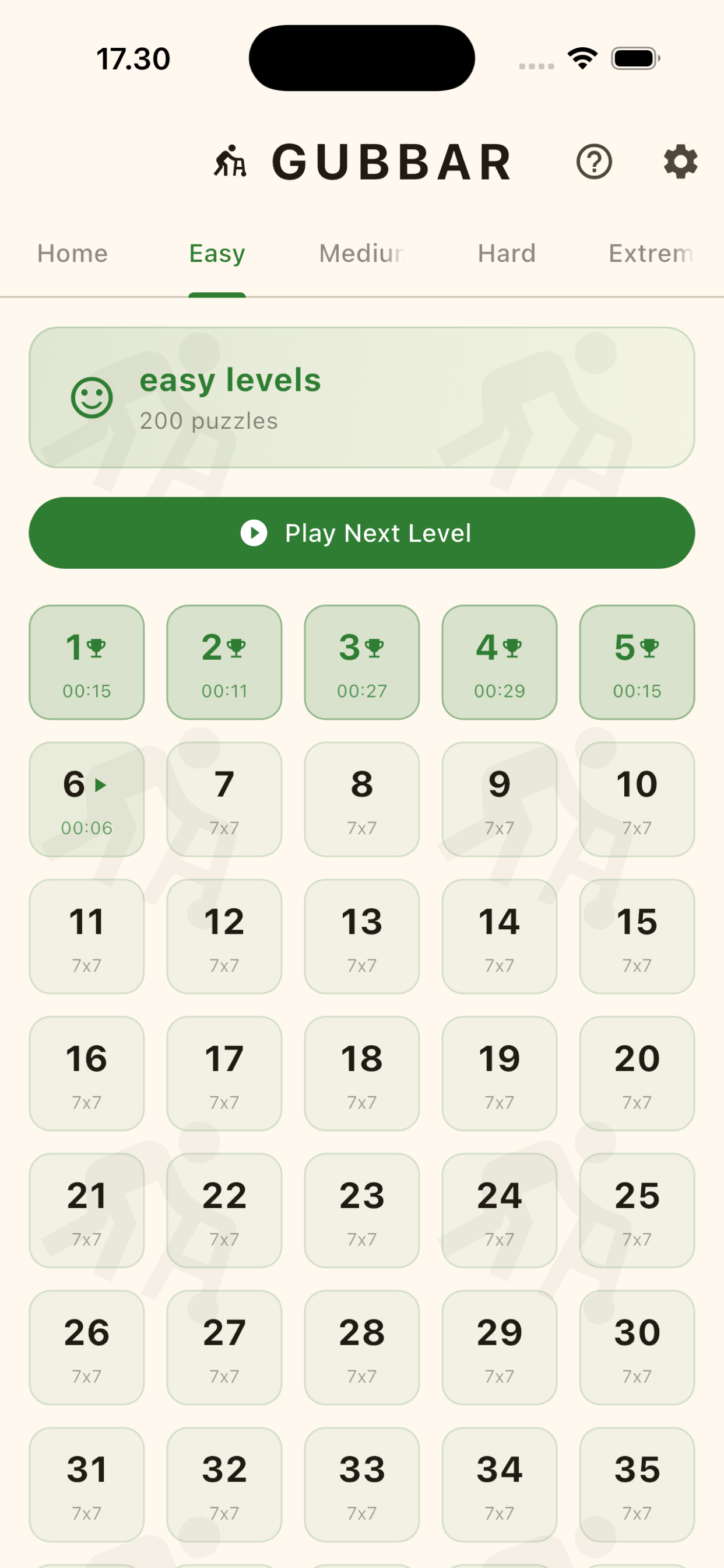 Tablet screenshot 3